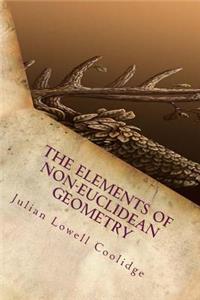 The Elements of Non-Euclidean Geometry