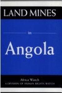 Land Mines in Angola