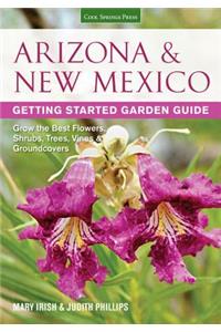 Arizona & New Mexico Getting Started Garden Guide