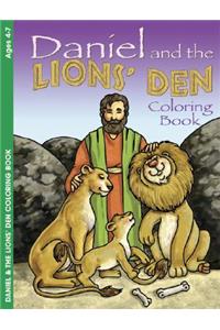 Daniel and the Lions' Den