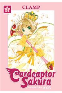 Cardcaptor Sakura Volume 2