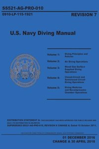 U.S. Navy Diving Manual 7e