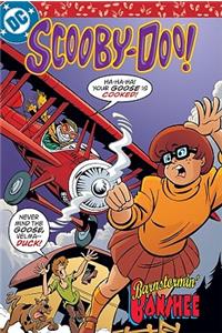 Scooby-doo Graphic Novels