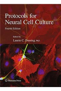 Protocols for Neural Cell Culture