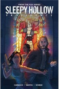 Sleepy Hollow: Providence