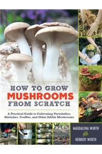 How to Grow Mushrooms from Scratch