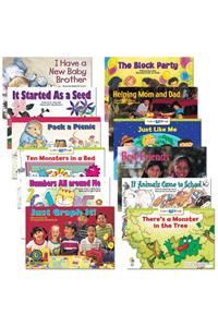 Learn to Read Classroom Pack 11: Grl F