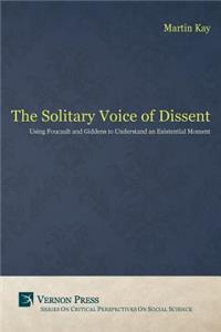 Solitary Voice of Dissent