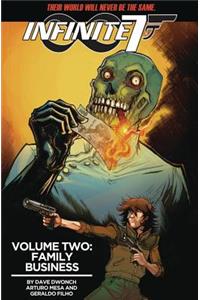 Infinite Seven: Volume 2