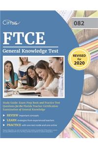 FTCE General Knowledge Test Study Guide