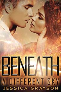 Beneath A Different Sky: Vampire Alien Romance