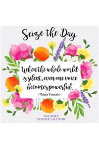 Cal 2020-Seize the Day Box
