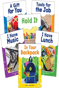 See Me Read! My Things, Your Things 6-Book Set