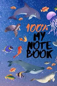 My Notebook Animals