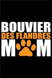 Bouvier Des Flandres Mom