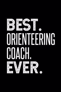 Best Orienteering Coach Ever