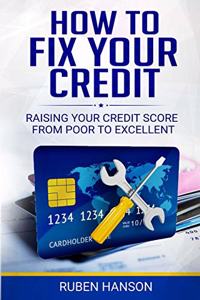 How To Fix Your Credit
