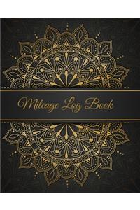 Mileage Log Book