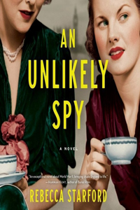 Unlikely Spy Lib/E