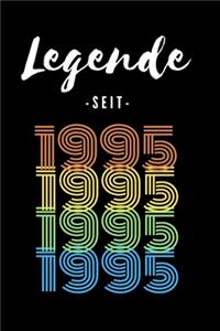 Legende seit 1995