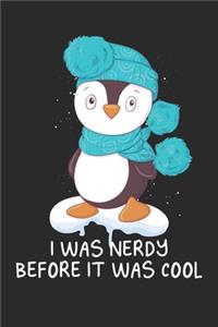 It Was Nerdy Before It Was Cool