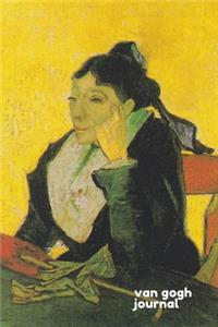 Van Gogh Journal