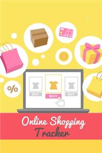 Online Shopping Tracker
