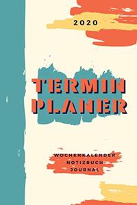 Terminplaner 2020