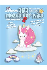 101 Mazes For Kids 2