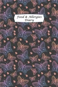 Food & Allergies Diary