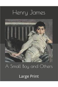 A Small Boy and Others