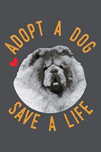 Adopt A Dog Save A Life
