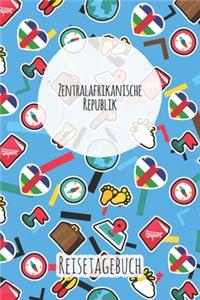 Zentralafrikanische Republik Reisetagebuch