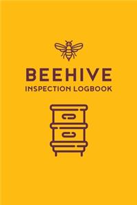 Beehive Inspection Logbook