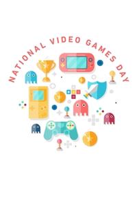 National Video Games Day