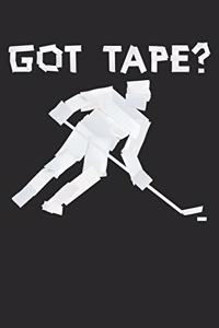 Got Tape Hockey Duct Tape