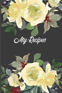 My Recipes