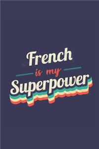 French Is My Superpower