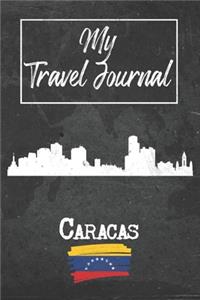 My Travel Journal Caracas