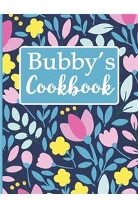 Bubby's Cookbook