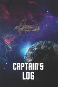 Captain's Log