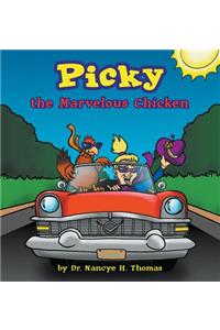Picky the Marvelous Chicken