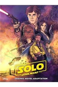 Star Wars: Solo Graphic Novel Adaptation