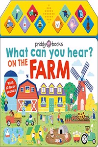 What Can You Hear: On the Farm