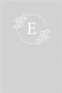 E