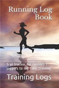 Running Log Book