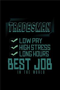 Tradesman