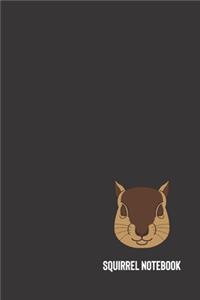 squirrel notebook