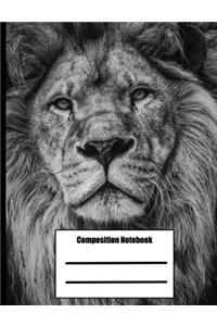Composition Notebook