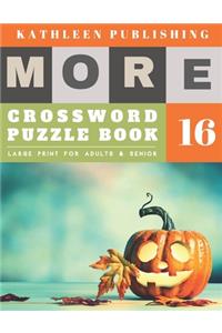 Crosswords Large Print